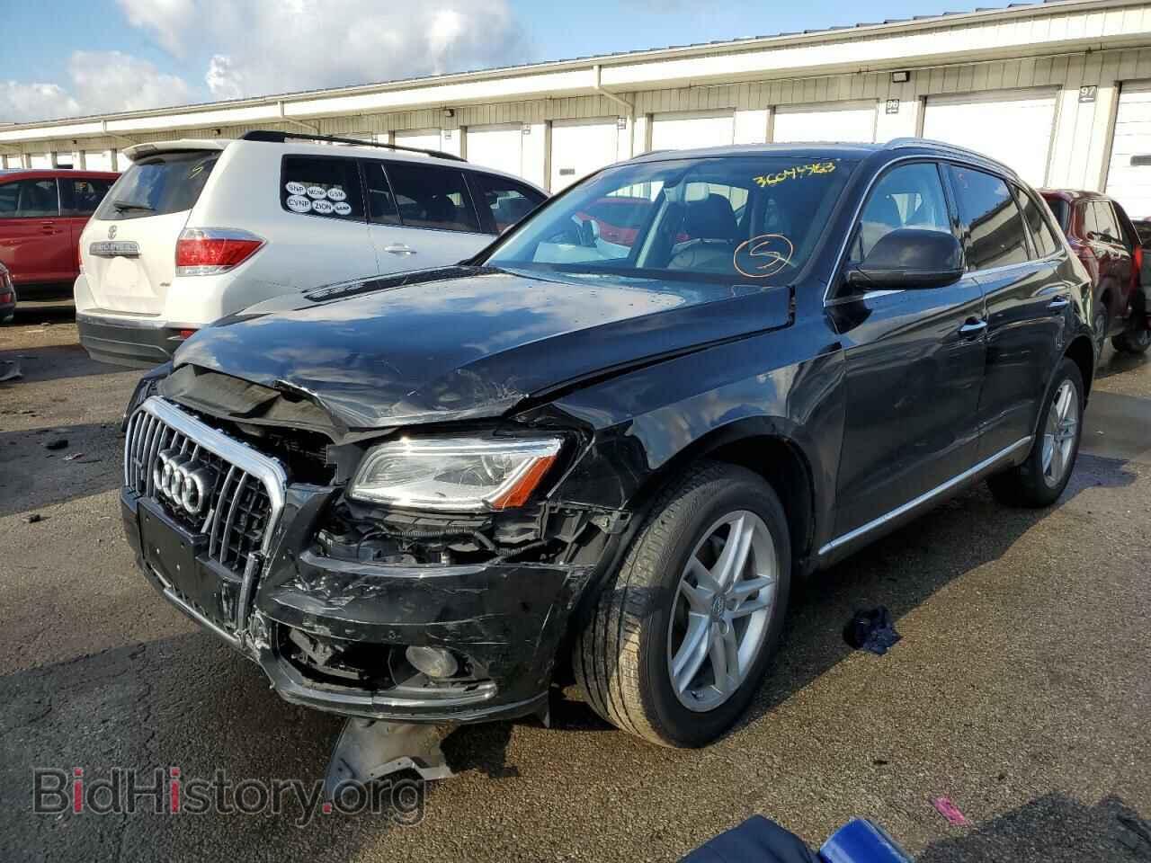 Photo WA1L2AFP8GA052766 - AUDI Q5 2016