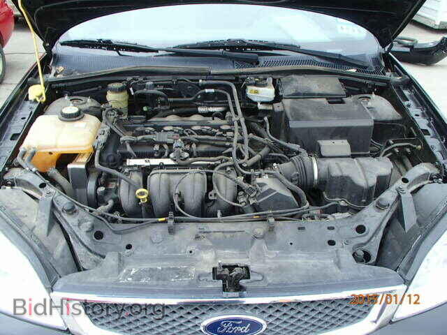2005 FORD FOCUS - VIN: 1FAFP34N65W232335 - Фото 7
