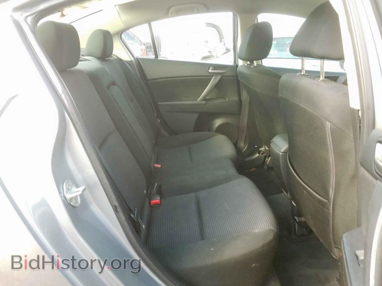 2012 MAZDA 3 - VIN: JM1BL1V79C1696707 - Фото 6