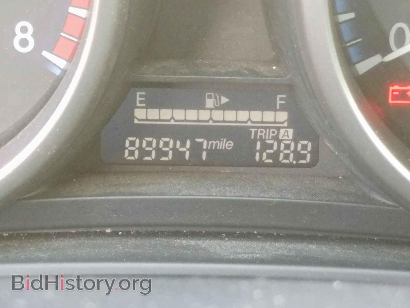 2012 MAZDA 3 - VIN: JM1BL1V79C1696707 - Фото 8