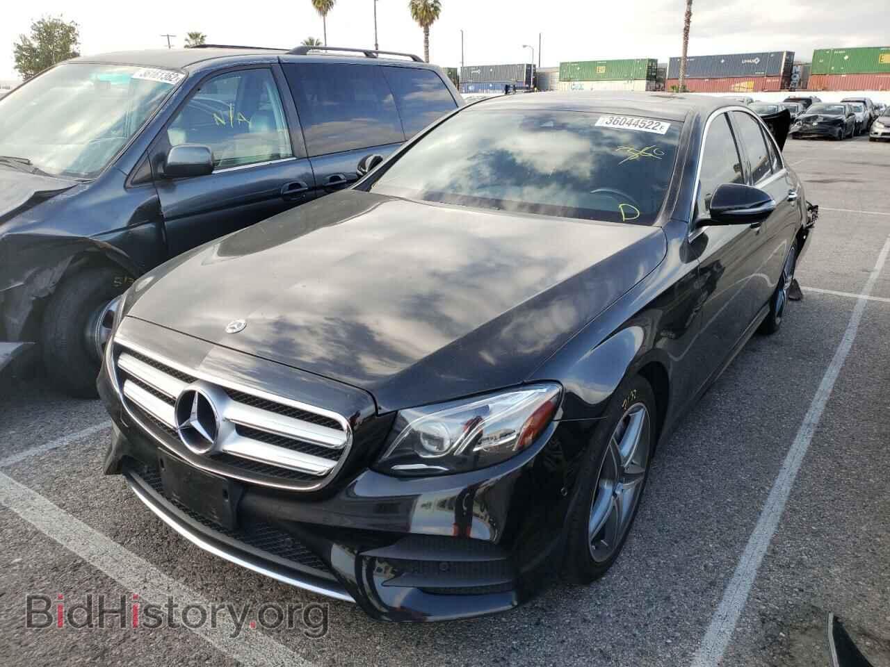 2018 MERCEDES-BENZ E-CLASS - VIN: WDDZF4JBXJA387512 - Фото 2