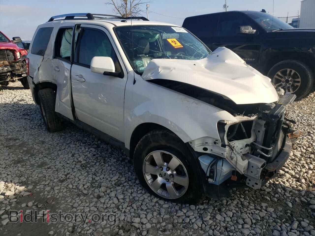 2012 FORD ESCAPE - VIN: 1FMCU0EG0CKB29223 - Фото 4