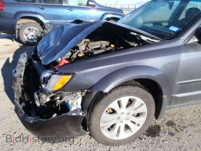 2008 SUBARU OUTBACK - VIN: 4S4BP63C684306536 - Фото 10