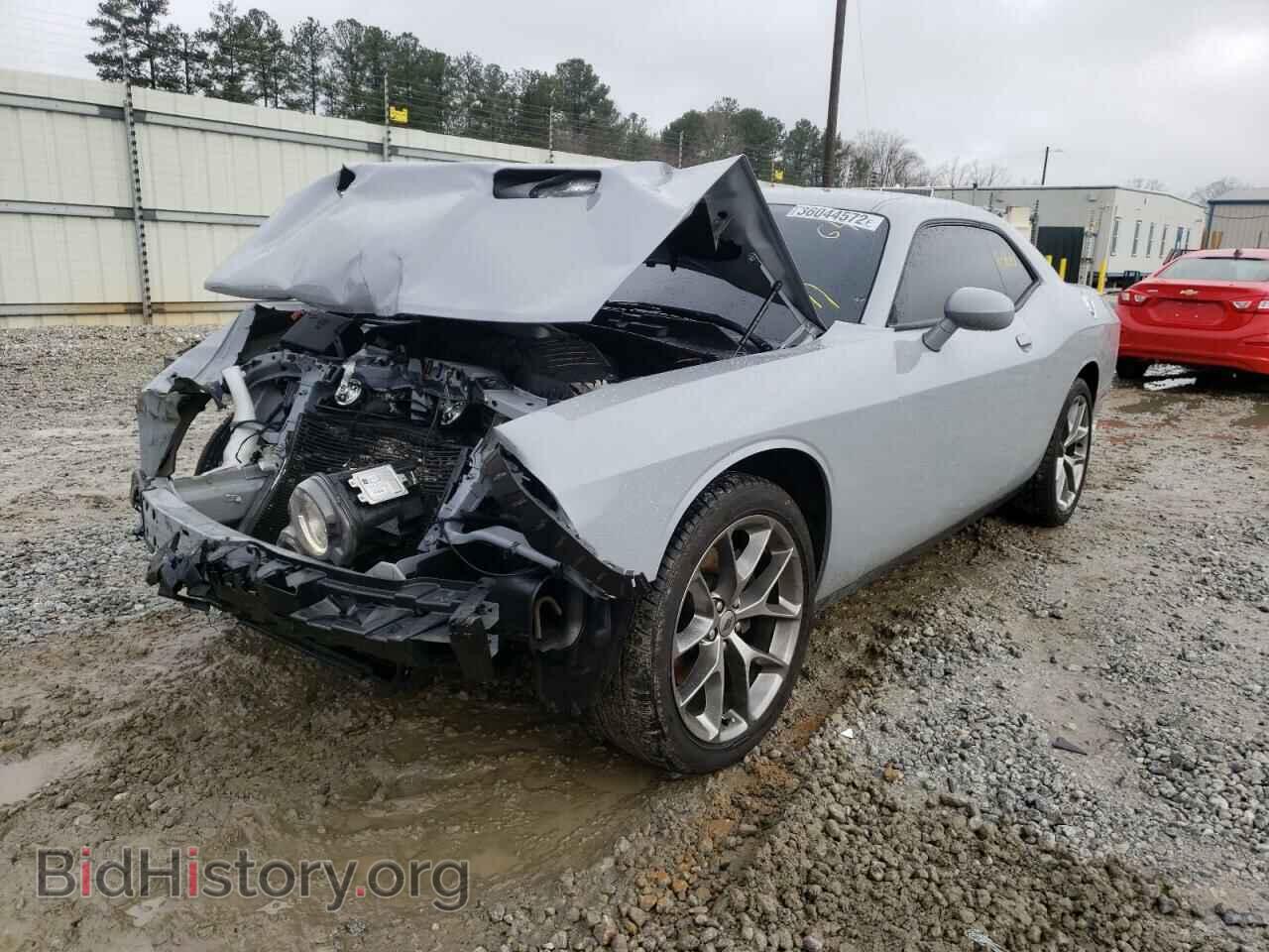 2020 DODGE CHALLENGER - VIN: 2C3CDZAG4LH231327 - Photo 2