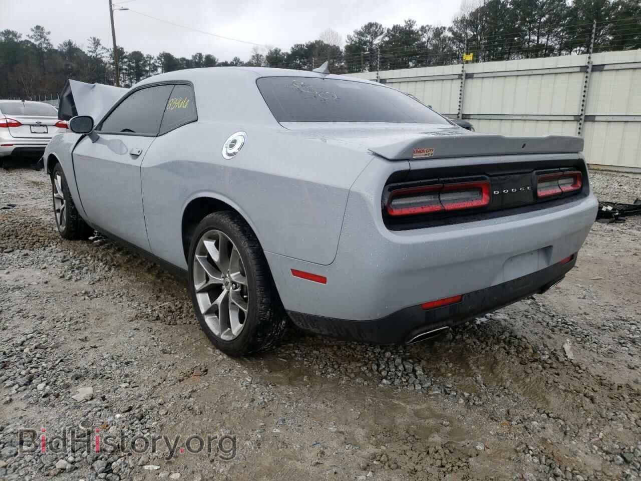 2020 DODGE CHALLENGER - VIN: 2C3CDZAG4LH231327 - Photo 3