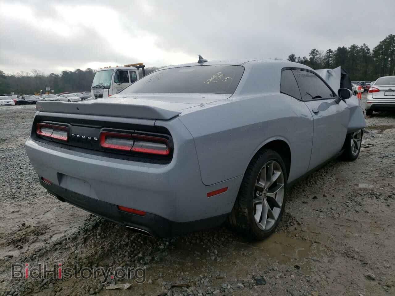 2020 DODGE CHALLENGER - VIN: 2C3CDZAG4LH231327 - Photo 4