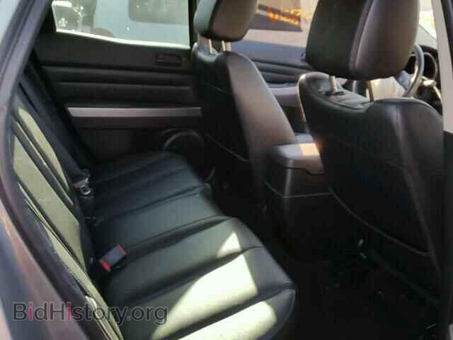 2010 MAZDA CX-7 - VIN: JM3ER4W37A0332353 - Фото 6