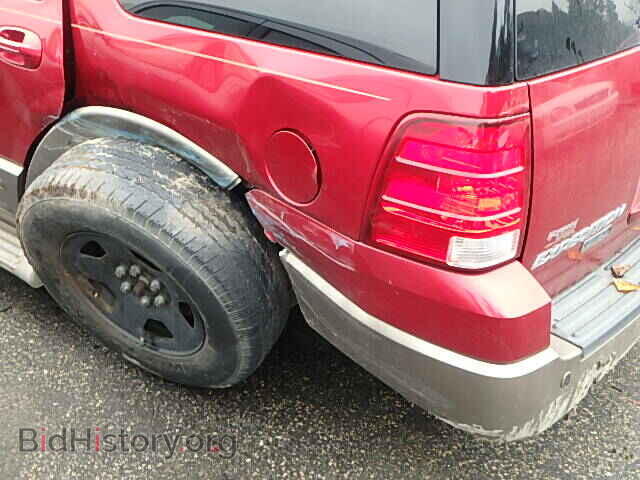2004 FORD EXPEDITION - VIN: 1FMFU18L04LA45670 - Фото 9