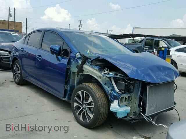 Фотография 19XFB2F84EE008758 - HONDA CIVIC 2014