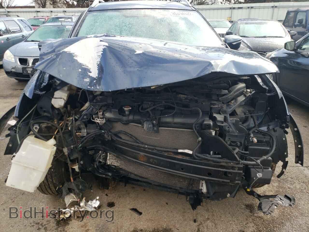 2015 NISSAN ROGUE - VIN: KNMAT2MV7FP529054 - Фото 7