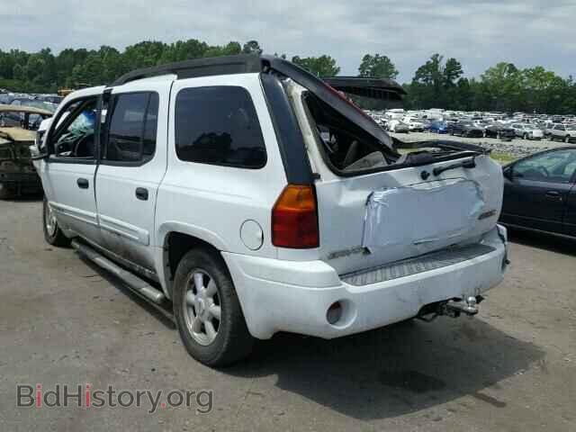 2003 GMC ENVOY - VIN: 1GKES16S636220327 - Фото 3