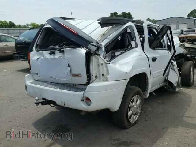 2003 GMC ENVOY - VIN: 1GKES16S636220327 - Фото 4