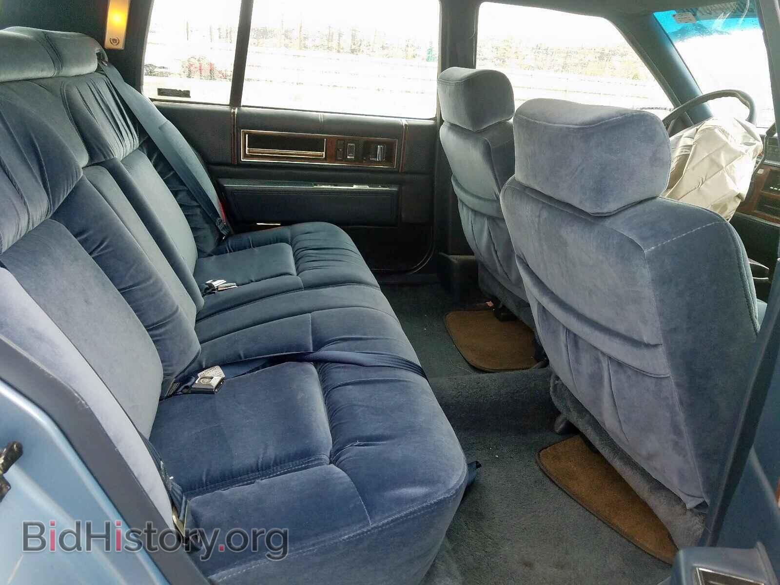 1992 CADILLAC DEVILLE - VIN: 1G6CD53B2N4229889 - Фото 6