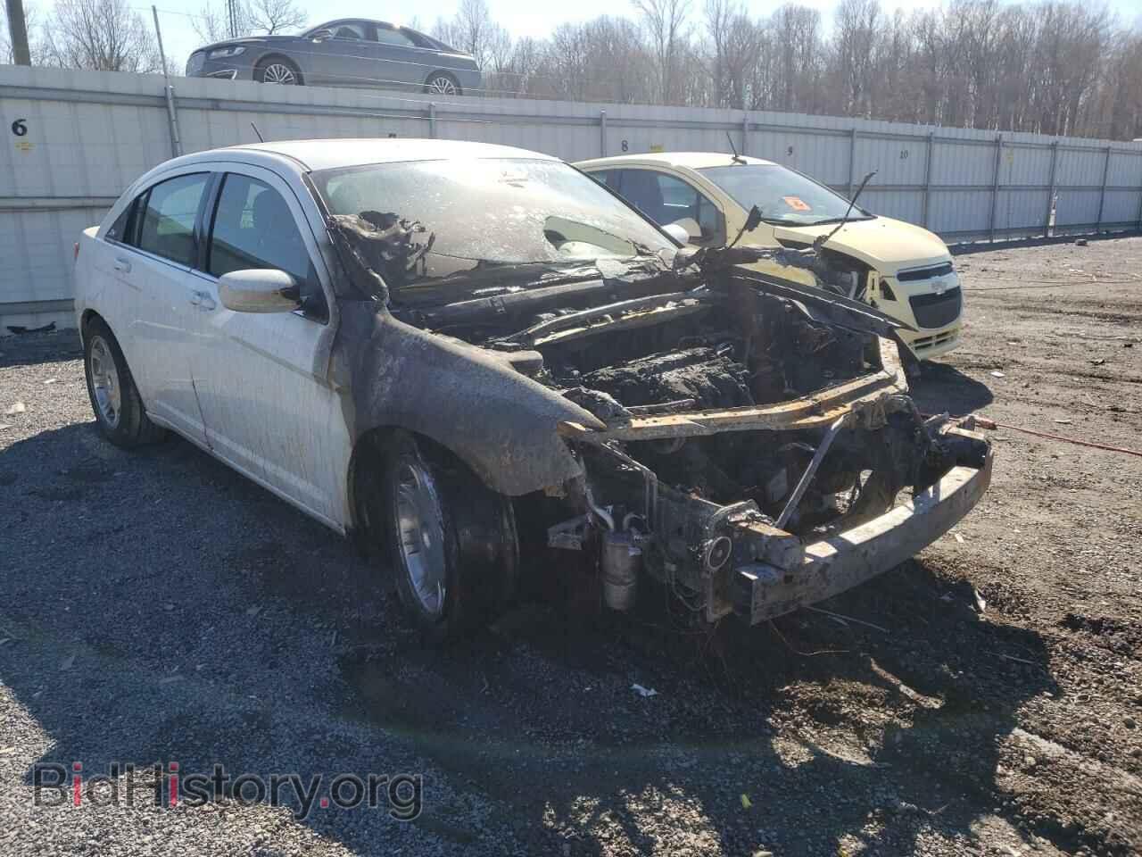 Photo 1C3CCBAB7CN321013 - CHRYSLER 200 2012
