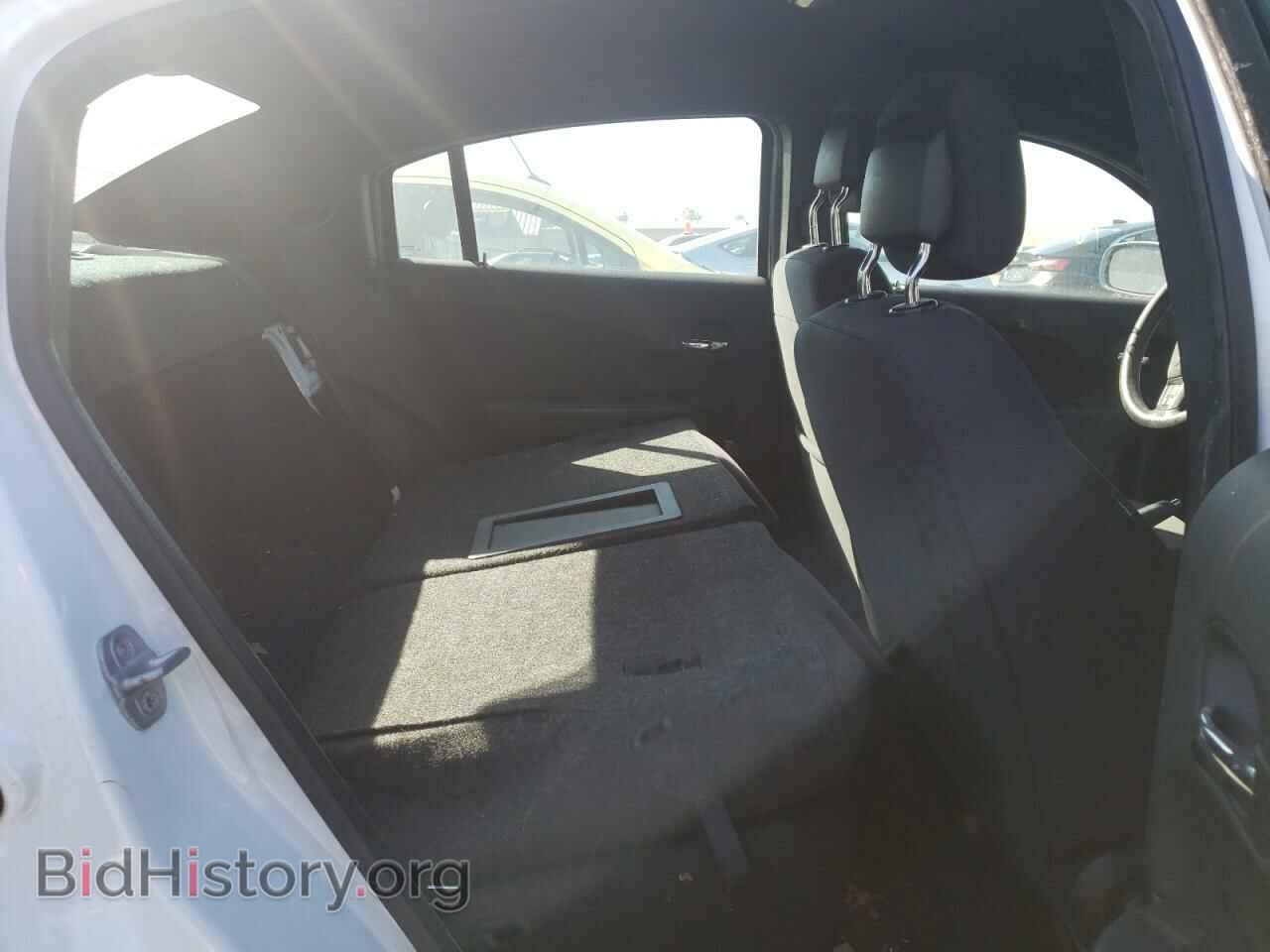2012 CHRYSLER 200 - VIN: 1C3CCBAB7CN321013 - Фото 6