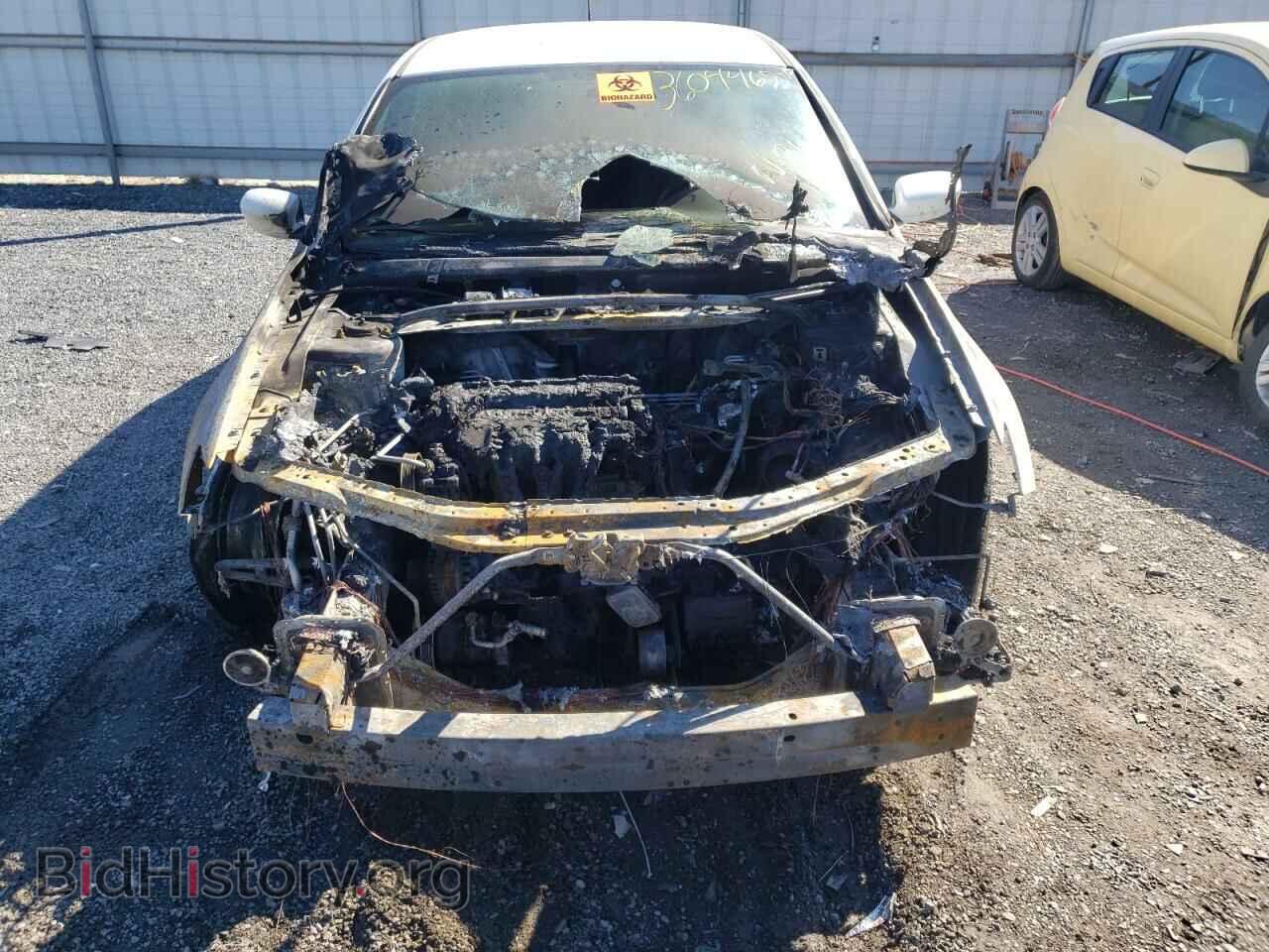 2012 CHRYSLER 200 - VIN: 1C3CCBAB7CN321013 - Фото 7