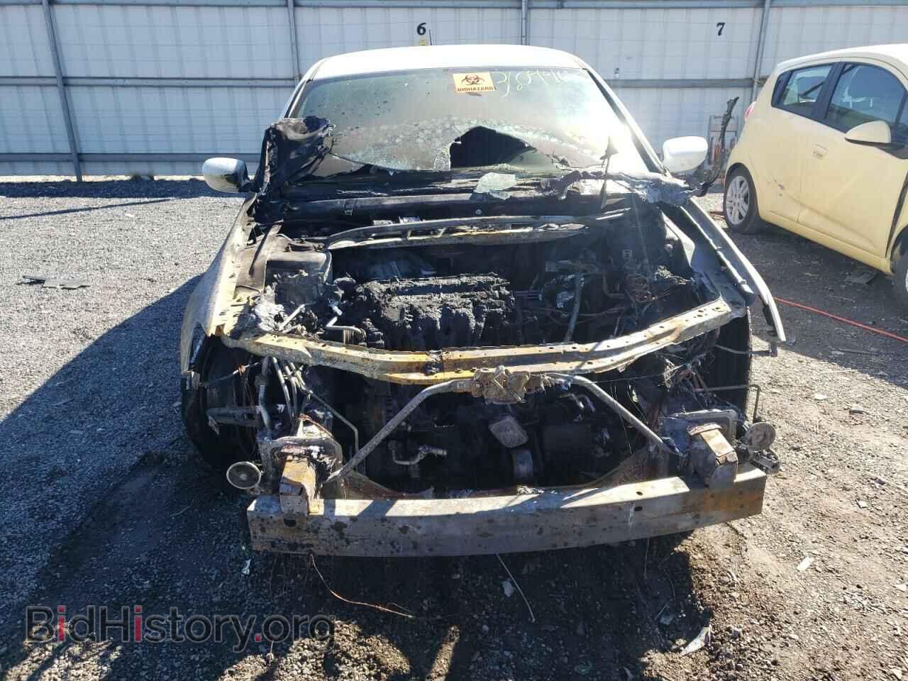 2012 CHRYSLER 200 - VIN: 1C3CCBAB7CN321013 - Фото 9