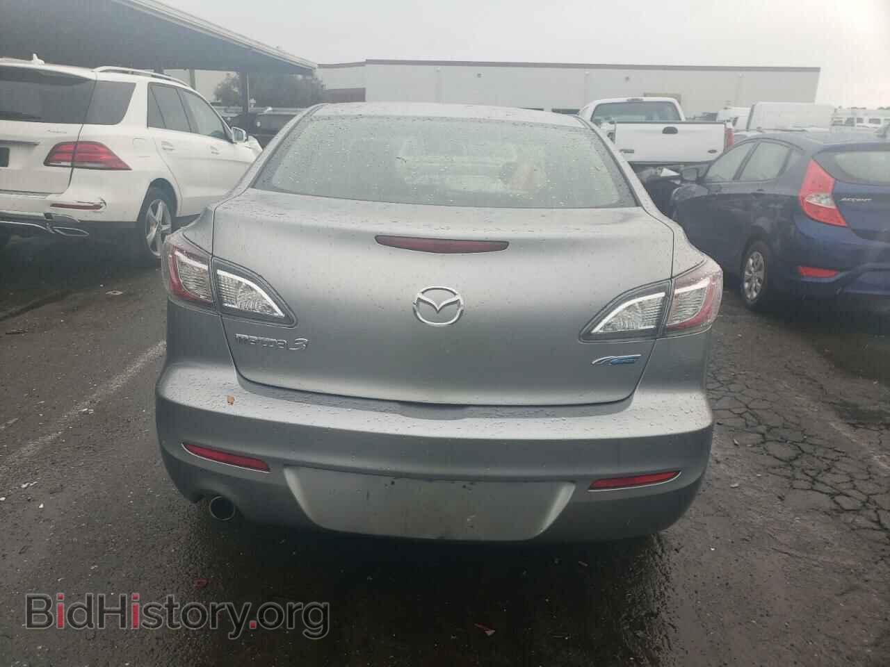 2012 MAZDA 3 - VIN: JM1BL1V86C1668310 - Фото 6