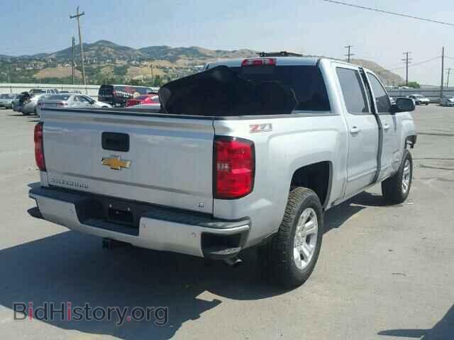 2016 CHEVROLET SILVERADO - VIN: 3GCUKREC9GG330714 - Фото 4