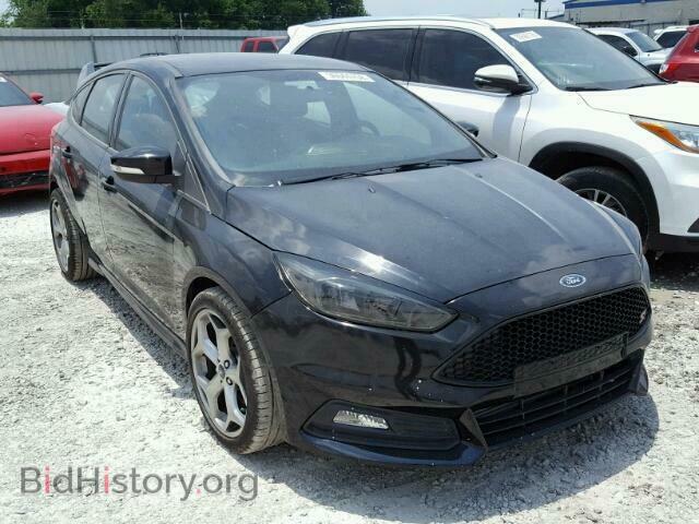 Фотография 1FADP3L92HL306500 - FORD FOCUS 2017