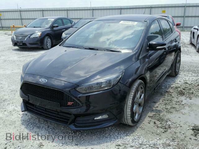 2017 FORD FOCUS - VIN: 1FADP3L92HL306500 - Фото 2