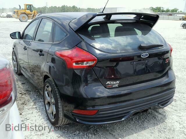 2017 FORD FOCUS - VIN: 1FADP3L92HL306500 - Фото 3