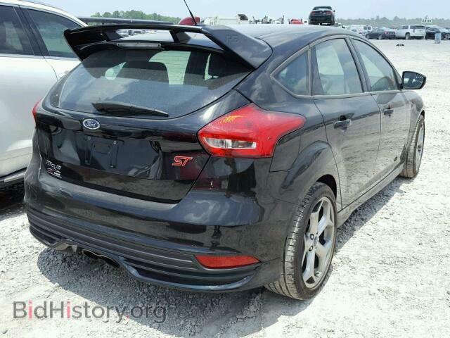 2017 FORD FOCUS - VIN: 1FADP3L92HL306500 - Фото 4