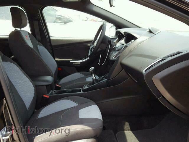 2017 FORD FOCUS - VIN: 1FADP3L92HL306500 - Фото 5