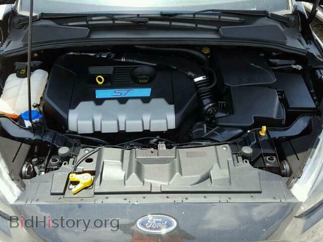 2017 FORD FOCUS - VIN: 1FADP3L92HL306500 - Фото 7