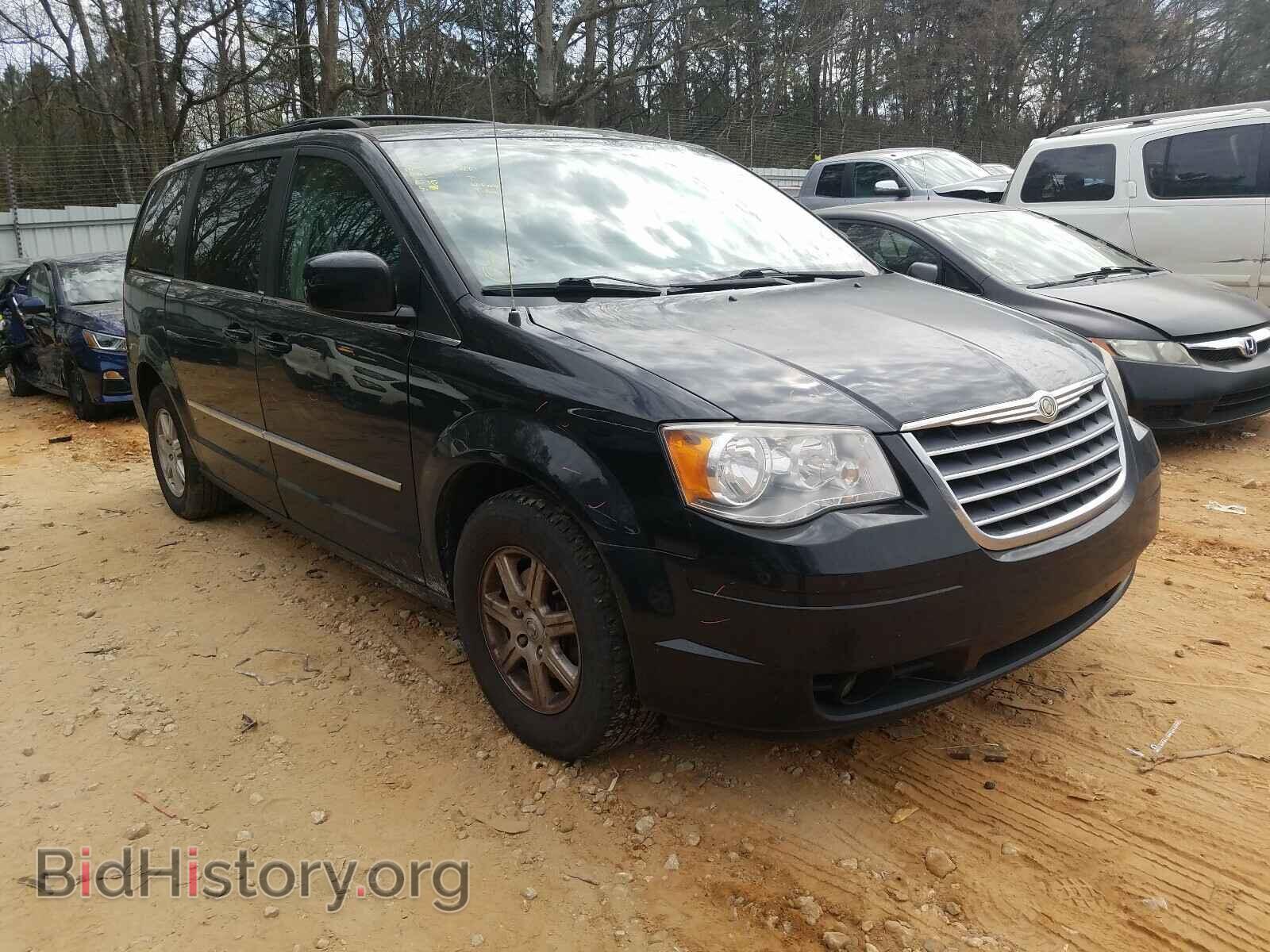 Photo 2A4RR5D19AR234958 - CHRYSLER MINIVAN 2010