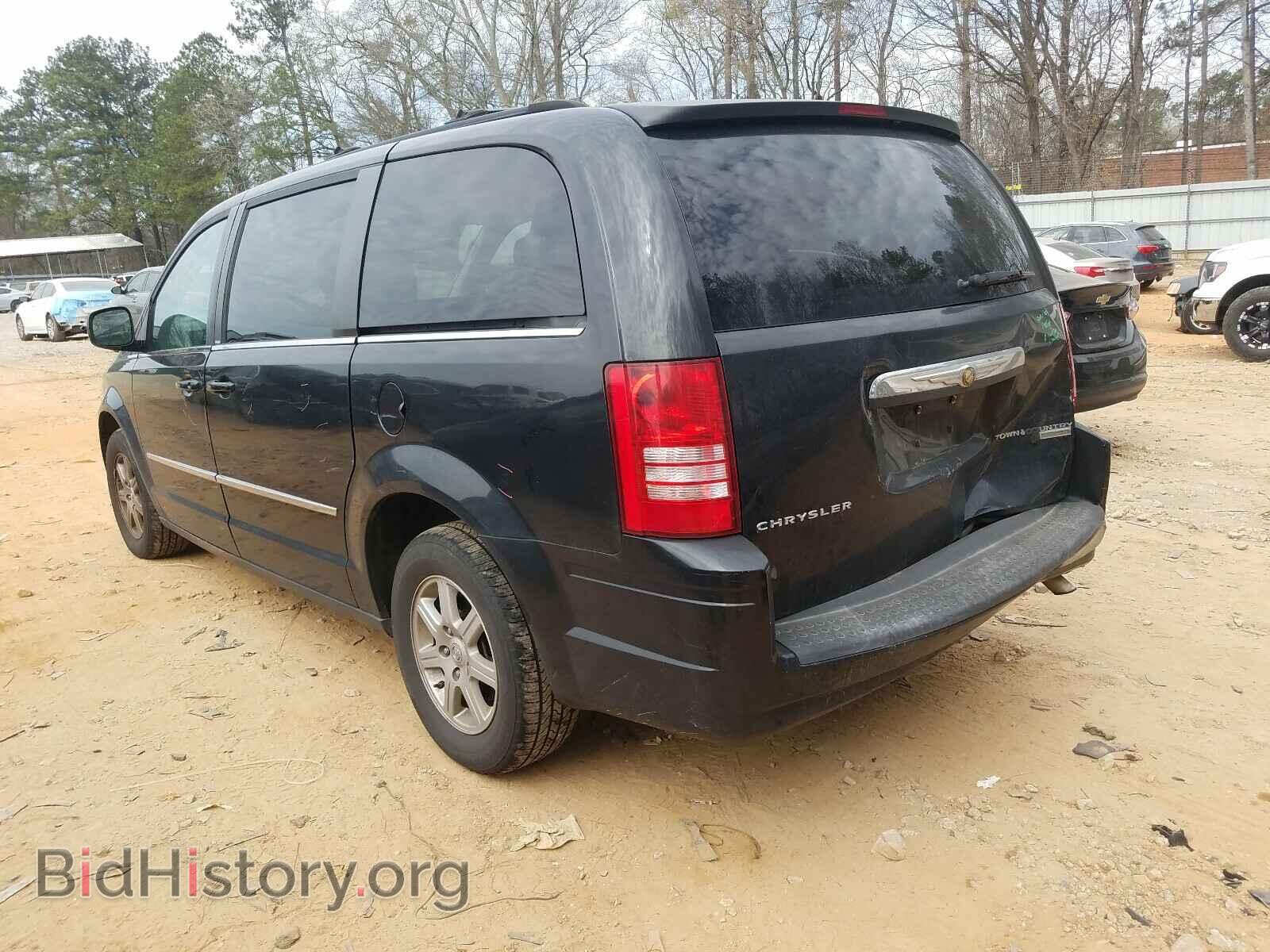 2010 CHRYSLER MINIVAN - VIN: 2A4RR5D19AR234958 - Фото 3