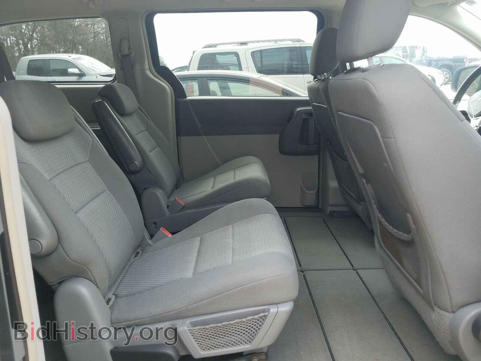 2010 CHRYSLER MINIVAN - VIN: 2A4RR5D19AR234958 - Фото 6