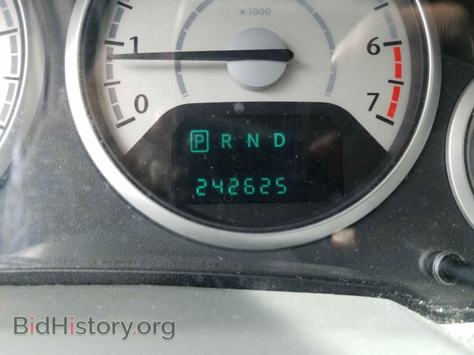 2010 CHRYSLER MINIVAN - VIN: 2A4RR5D19AR234958 - Фото 8