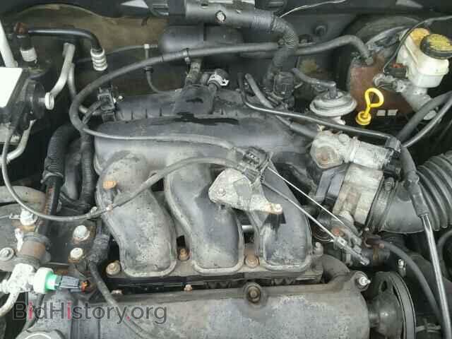 2002 FORD ESCAPE - VIN: 1FMYU04172KA79762 - Фото 7