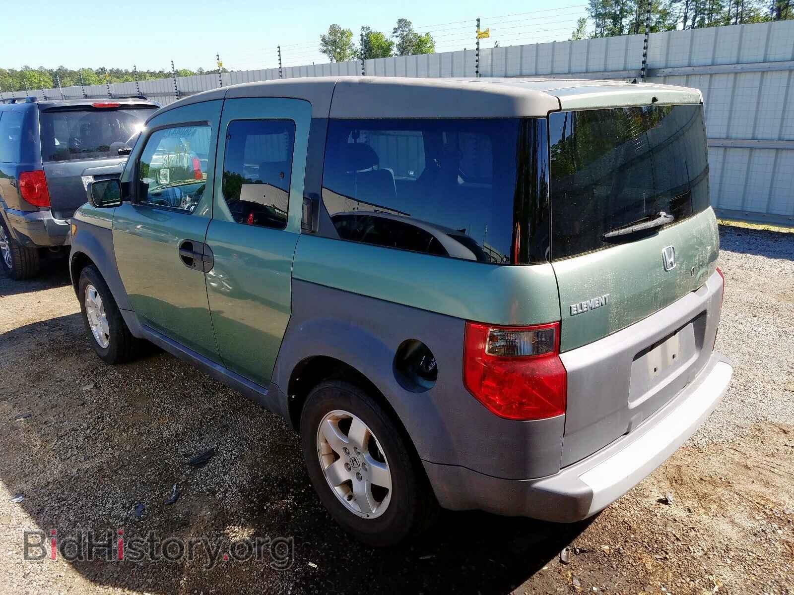 2003 HONDA ELEMENT - VIN: 5J6YH28583L045028 - Photo 3