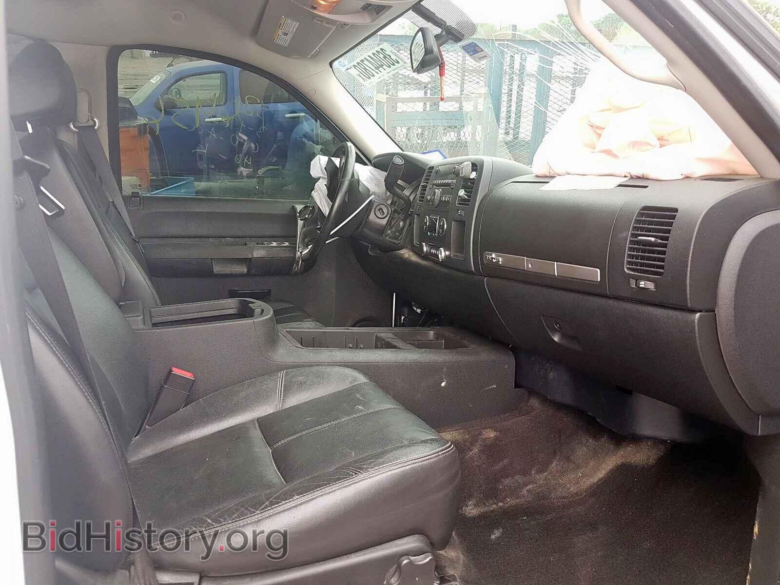 2009 GMC SIERRA - VIN: 2GTEC230391104133 - Фото 5