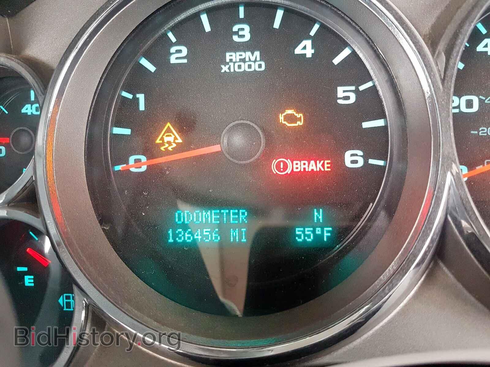 2009 GMC SIERRA - VIN: 2GTEC230391104133 - Фото 8