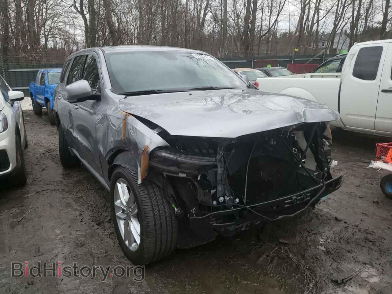 Photo 1C4RDJDG2MC661901 - DODGE DURANGO 2021