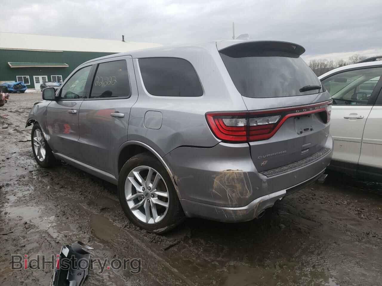 2021 DODGE DURANGO - VIN: 1C4RDJDG2MC661901 - Photo 3