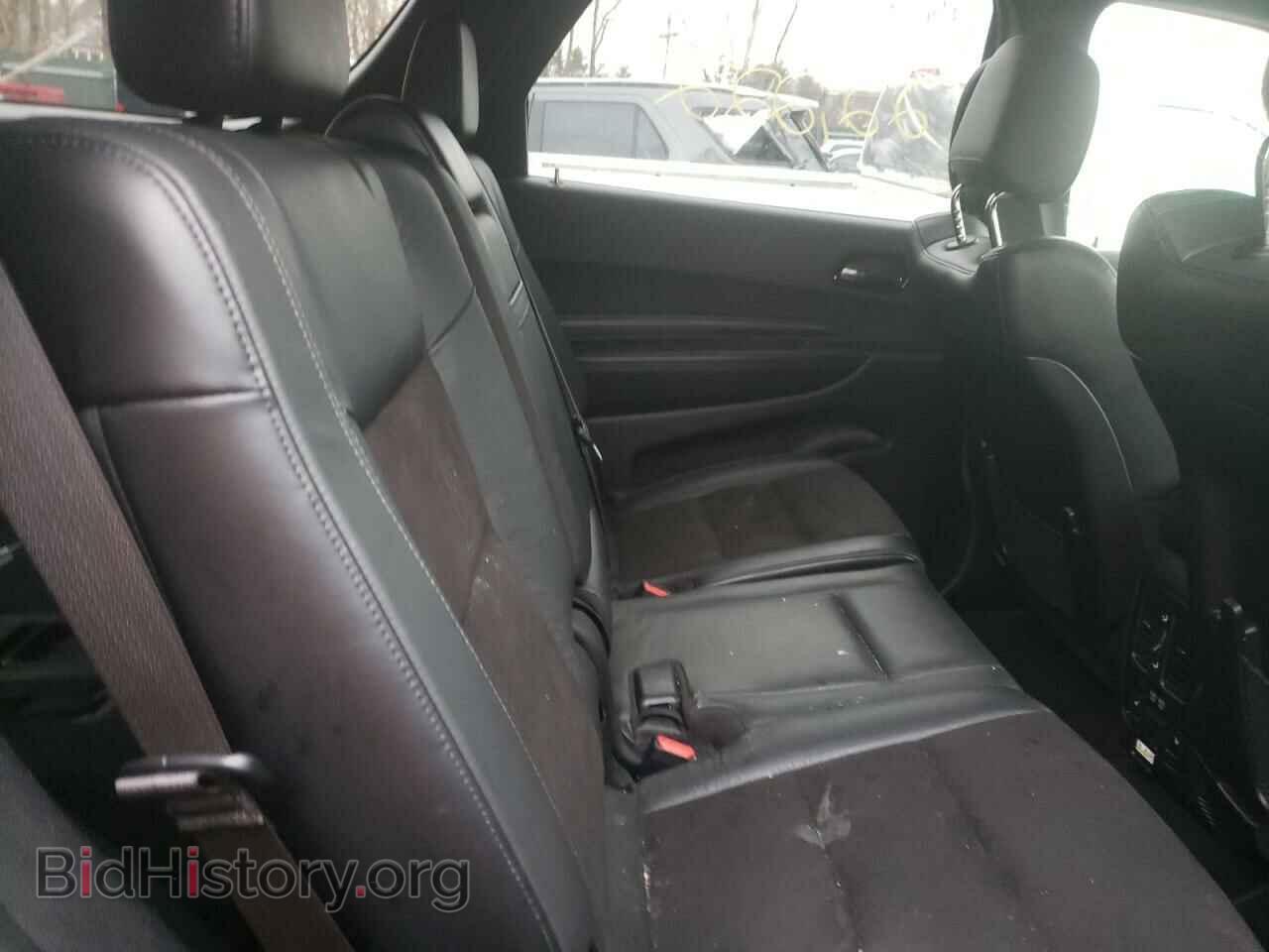 2021 DODGE DURANGO - VIN: 1C4RDJDG2MC661901 - Photo 6