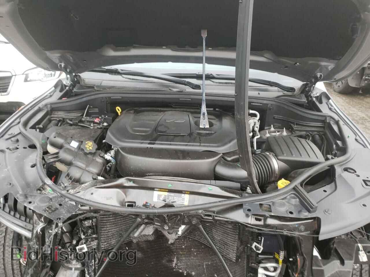 2021 DODGE DURANGO - VIN: 1C4RDJDG2MC661901 - Photo 7
