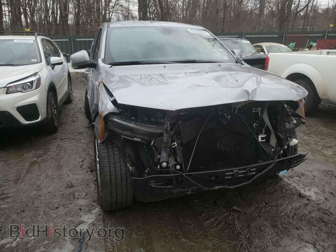 2021 DODGE DURANGO - VIN: 1C4RDJDG2MC661901 - Photo 9