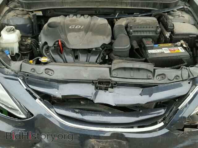 2012 HYUNDAI SONATA - VIN: 5NPEB4AC7CH335750 - Фото 7