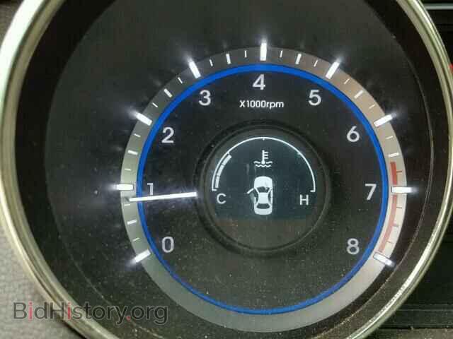2012 HYUNDAI SONATA - VIN: 5NPEB4AC7CH335750 - Фото 9