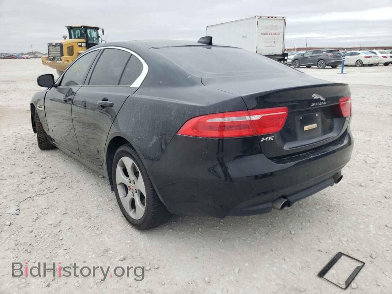 2017 JAGUAR XE - VIN: SAJAR4BG3HA975689 - Фото 3