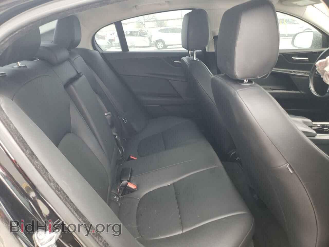 2017 JAGUAR XE - VIN: SAJAR4BG3HA975689 - Фото 6