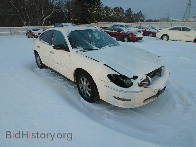 Photo 2G4WF582881341492 - BUICK ALLURE 2008