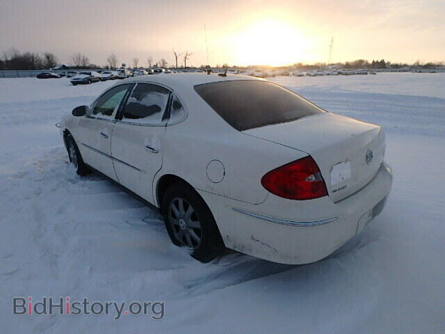 2008 BUICK ALLURE - VIN: 2G4WF582881341492 - Фото 3