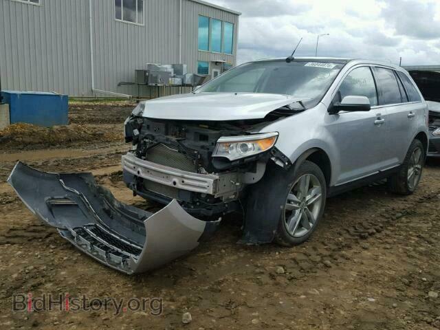 2011 FORD EDGE - VIN: 2FMDK4KC3BBB16350 - Photo 2