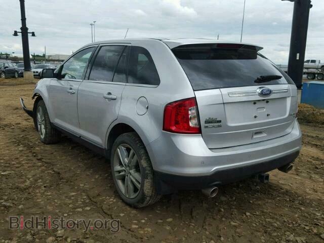 2011 FORD EDGE - VIN: 2FMDK4KC3BBB16350 - Photo 3